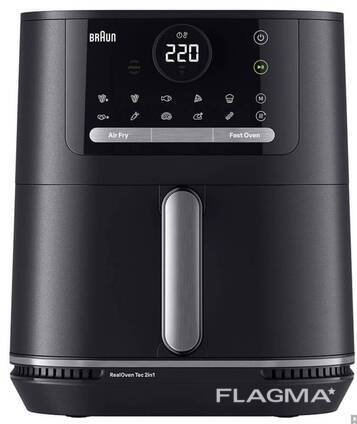 Аэрогриль Braun HF50555IBK