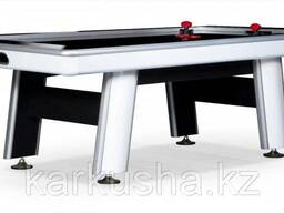 Аэрохоккей «Atomic Avenger» 8 ф (244 х 122 х 82 см, черный)