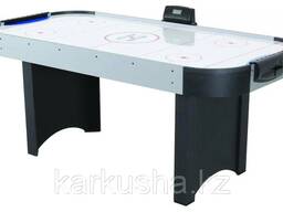 Аэрохоккей «Atomic Blade» 6 ф (180 х 89 х 78 см, черный)