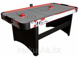 Аэрохоккей «Falcon» 6 ф (181 х 91 х 78 см, черный)