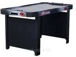 Аэрохоккей «High Speed» 5 ф (152,4 х 76,2 х 78,7 см, черный)