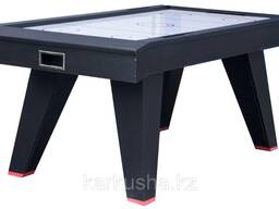 Аэрохоккей «Hover» 6 ф (187 х 96,5 х 81,2 см, черный)