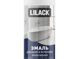 Аэрозольная эмаль для ванн и керамики 0156-21 DX Lilack 520 мл глянцевая