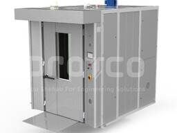 AF-300 Ротационная печь