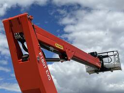 АГП Palfinger P180T EVO на шасси Газон-NEXT C41R13