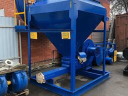 Агрегат целлюлозной добавки АЦД