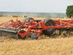 Агрегат почвообрабатывающий Performer 6000 KUHN (КУН)