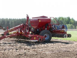 Агрегат почво - обрабатывающий посевной АПП-6А