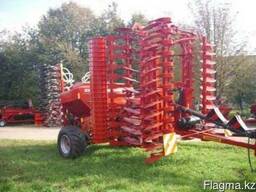 Агрегат почво обрабатывающий посевной АПП-6Г