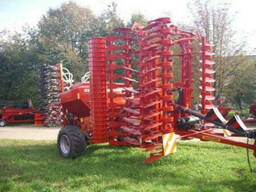 Агрегат почво обрабатывающий посевной АПП-6Г