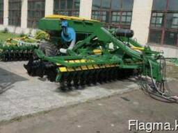 Агрегат почвообрабатывающе-посевной "АППА-6-02"