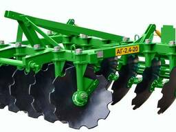 Агрегаты почвообрабатывающие дисковые типа АГ