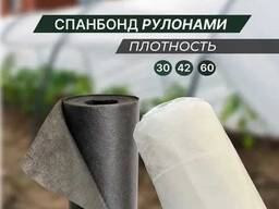 Агрофибр, жабын материалы спинбонд (агроспан), 30/42/60 г/м2