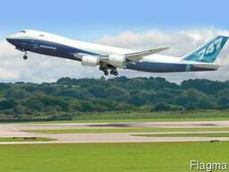 Air shipments from Kazakhstan