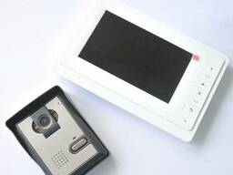 Акция Видео домофонов