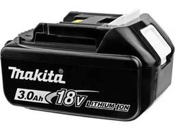 Аккумулятор BL1830B Makita 632M83-6