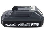 Аккумулятор BLB182 Makita 1915F4-6 - фото 2