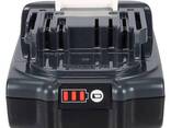 Аккумулятор BLB182 Makita 1915F4-6 - фото 8
