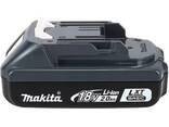 Аккумулятор BLB182 Makita 1915F4-6 - фото 6