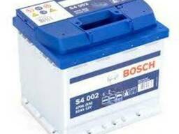 Аккумулятор Bosch 552401 52Ah в Алматы с доставкой