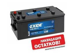 Аккумулятор Exide 180AH