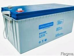 Аккумулятор гелевый Challenger G12-200
