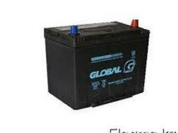 Аккумулятор Global 65Ah 75D23L (STD "-" " ") 232х173х225