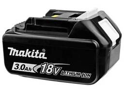 Аккумулятор Makita BL1830B 632M83-6
