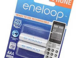 Аккумулятор Panasonic eneloop BK-4MCCE/2DE 750mAh AAA. ..