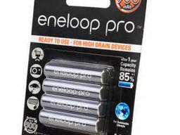 Аккумулятор Panasonic eneloop pro BK-4HCDE/4BE 930mAh AAA. ..