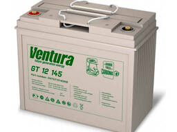 Аккумулятор Тяговый Ventura GT 12 145 (12В, 145 Ач)