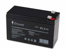 Аккумуляторная батарея IPower IPL-9-12 12В 9 Ач