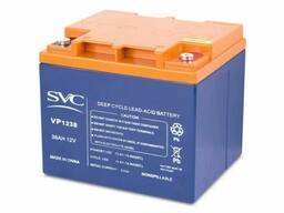 Аккумуляторная батарея SVC VP1238 12В 38 Ач