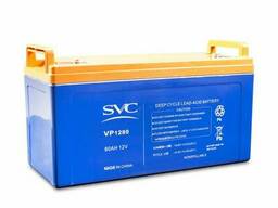 Аккумуляторная батарея SVC VP1280 12В 80 Ач