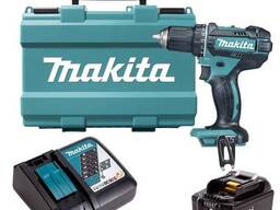 Аккумуляторная дрель-шуруповерт Makita DDF485RF