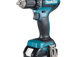 Аккумуляторная дрель-шуруповерт Makita DDF485RFE