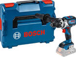 Аккумуляторная дрель-шуруповёрт GSR 18V-110 C Professional Bosch 06019G0109 - фото 1