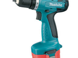 Аккумуляторная дрель-шуруповёрт Makita 6281DWPE