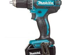 Аккумуляторная дрель-шуруповёрт Makita DDF482RME