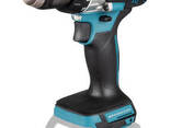 Аккумуляторная дрель-шуруповёрт Makita DDF489Z - фото 3
