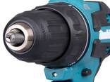 Аккумуляторная дрель-шуруповёрт Makita DDF490SFJ - photo 7
