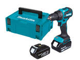 Аккумуляторная дрель-шуруповёрт Makita DDF490SFJ - photo 5