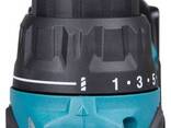 Аккумуляторная дрель-шуруповёрт Makita DDF490SFJ - photo 10