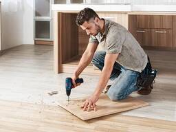 Аккумуляторная дрель-шуруруповёрт GSR 120-LI Bosch 06019G8020