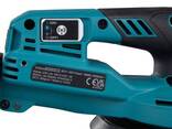 Аккумуляторная эксцентриковая шлифовальная машина Makita BO002CGZ - фото 3