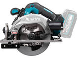 Аккумуляторная пила дисковая Makita HS012GZ - photo 2