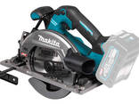 Аккумуляторная пила дисковая Makita HS012GZ - photo 1
