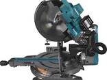 Аккумуляторная торцовочная пила консольного типа Makita LS003GZ01 - фото 3