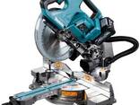 Аккумуляторная торцовочная пила Makita LS002GZ01 - фото 1