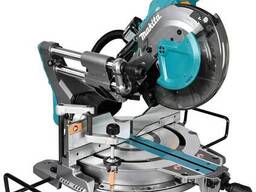 Аккумуляторная торцовочная пила Makita LS004GZ01